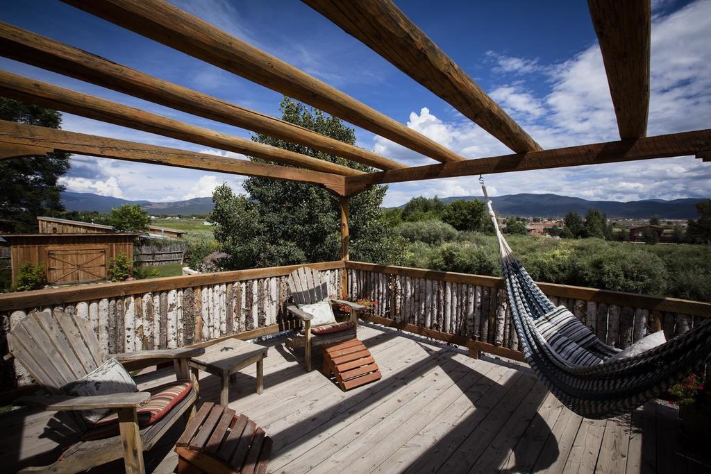 Casa Gallina - An Artisan Inn Таос Стая снимка