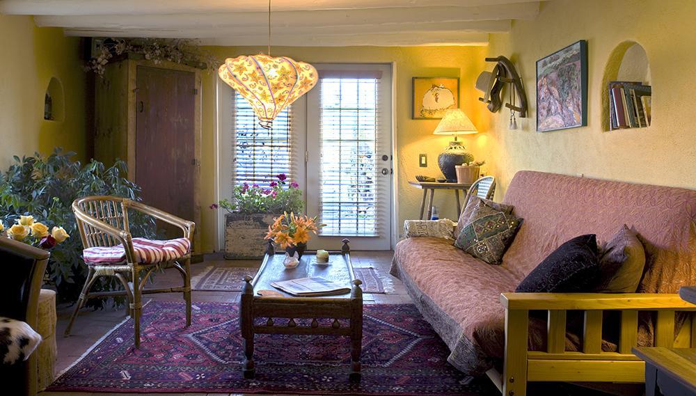 Casa Gallina - An Artisan Inn Таос Стая снимка