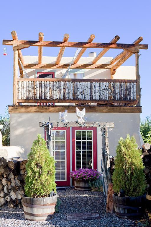 Casa Gallina - An Artisan Inn Таос Стая снимка