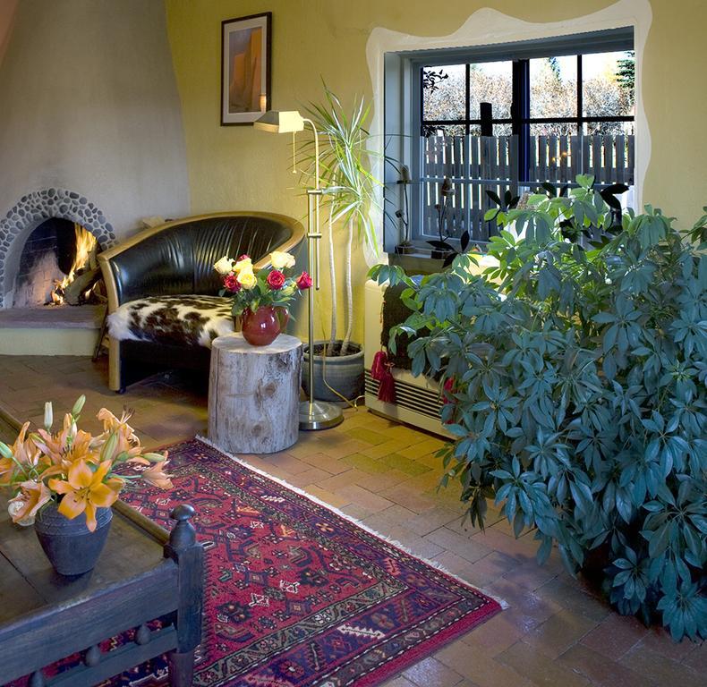 Casa Gallina - An Artisan Inn Таос Стая снимка