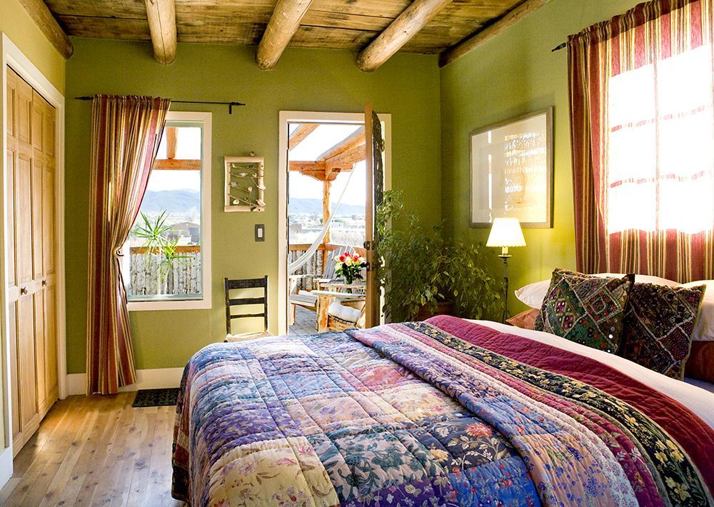 Casa Gallina - An Artisan Inn Таос Стая снимка