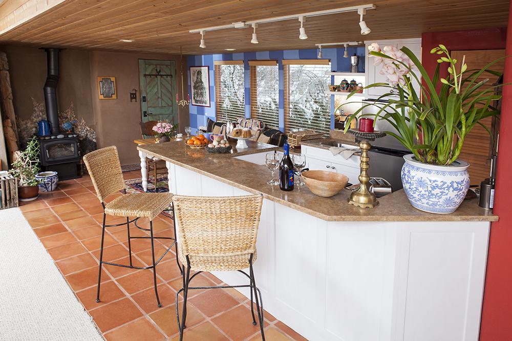 Casa Gallina - An Artisan Inn Таос Стая снимка
