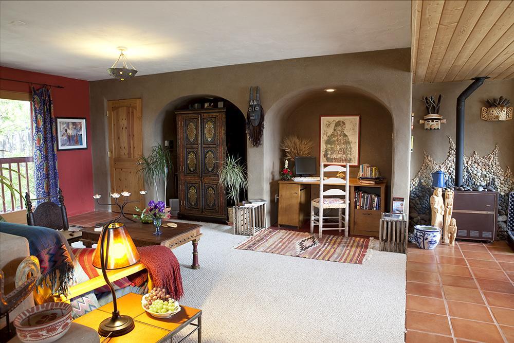 Casa Gallina - An Artisan Inn Таос Стая снимка