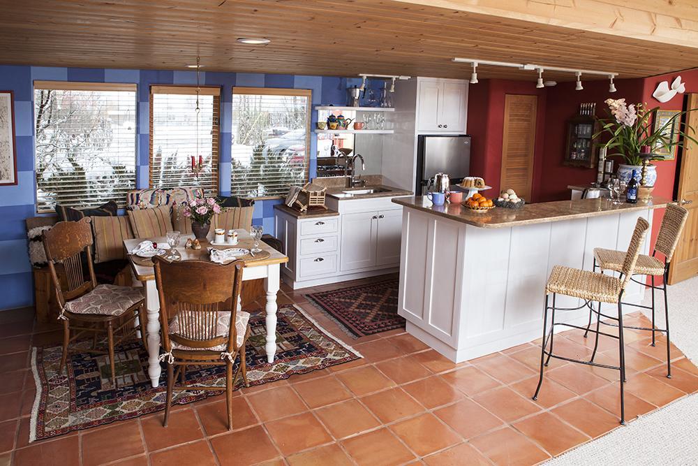 Casa Gallina - An Artisan Inn Таос Стая снимка