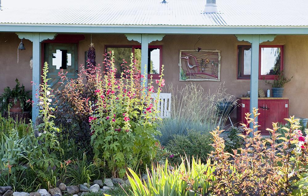Casa Gallina - An Artisan Inn Таос Стая снимка