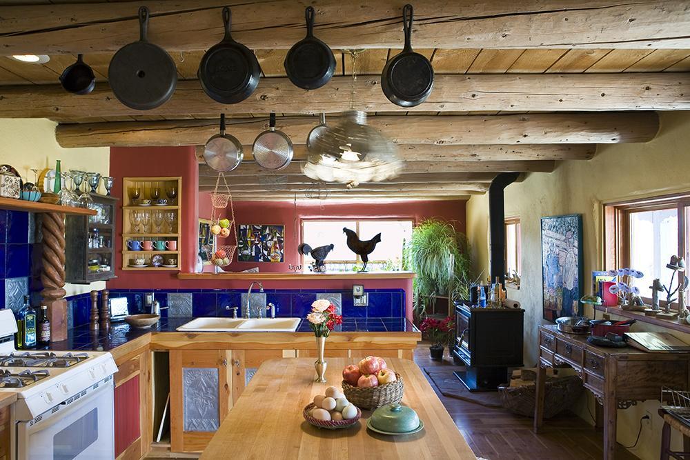 Casa Gallina - An Artisan Inn Таос Стая снимка