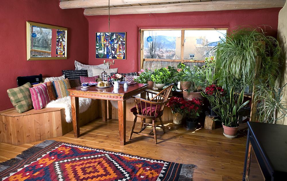 Casa Gallina - An Artisan Inn Таос Стая снимка