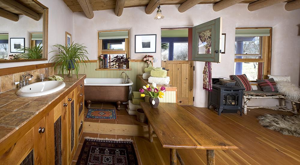 Casa Gallina - An Artisan Inn Таос Стая снимка
