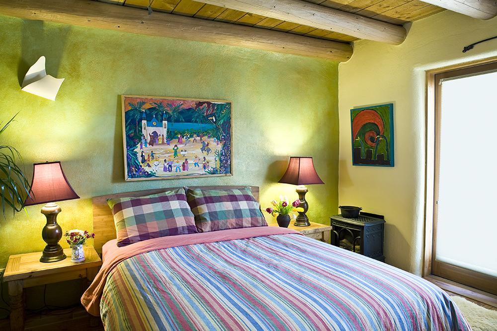 Casa Gallina - An Artisan Inn Таос Стая снимка