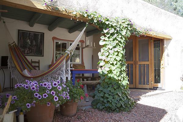 Casa Gallina - An Artisan Inn Таос Стая снимка