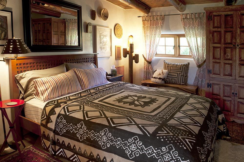 Casa Gallina - An Artisan Inn Таос Стая снимка