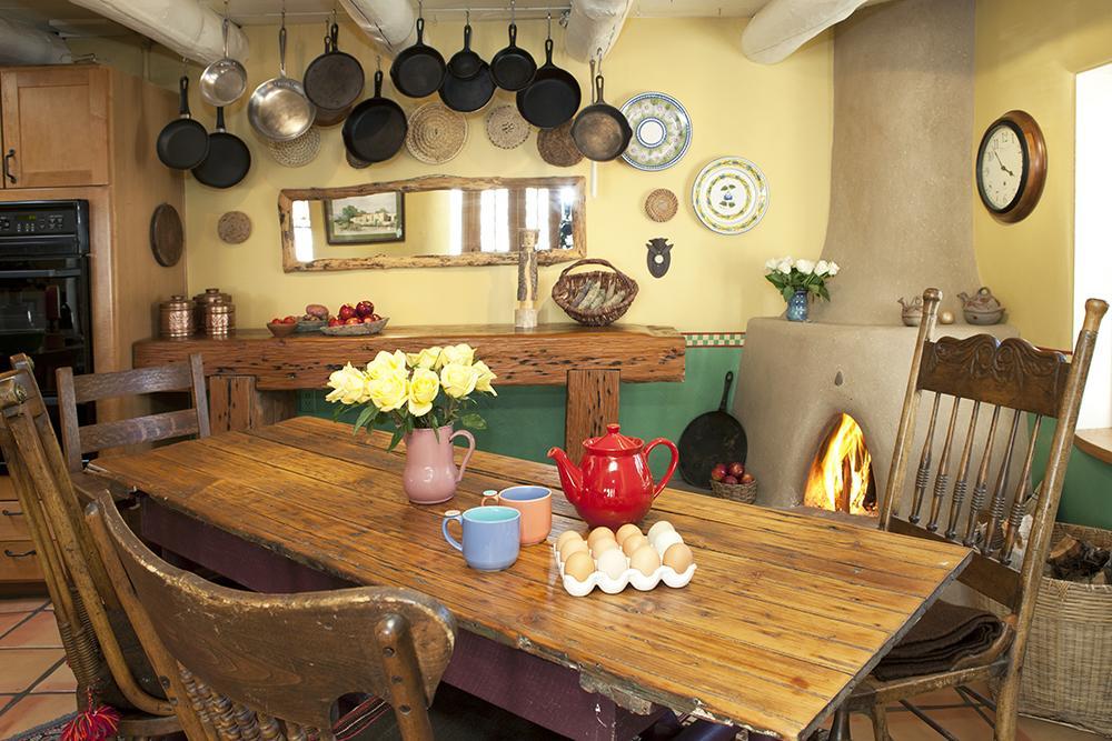 Casa Gallina - An Artisan Inn Таос Стая снимка