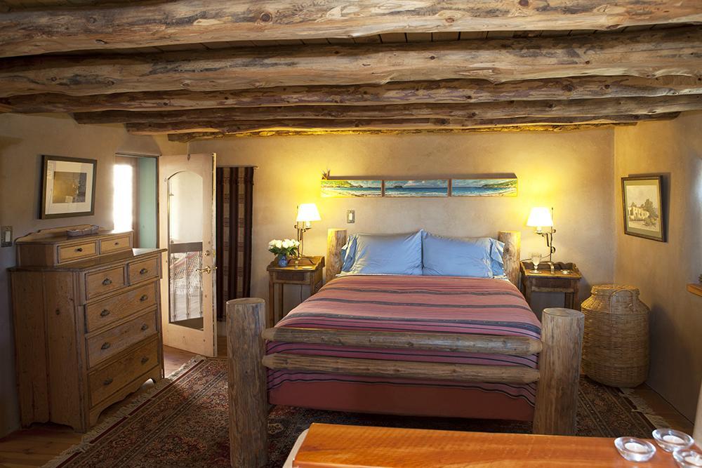 Casa Gallina - An Artisan Inn Таос Стая снимка
