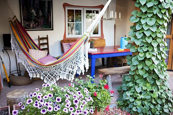 Casa Gallina - An Artisan Inn Таос Стая снимка