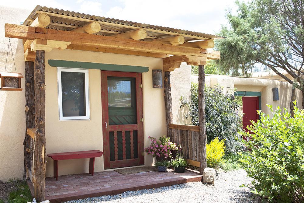 Casa Gallina - An Artisan Inn Таос Екстериор снимка
